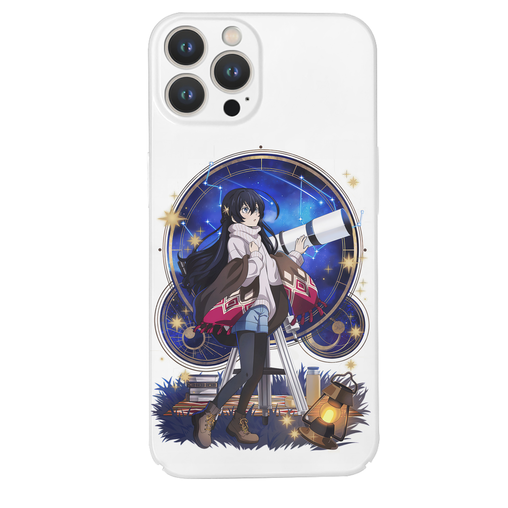 （画像用） 文豪ストレイドッグス Bungo Stray Dogs 【iPhone 14シリーズ対応】ハードケース